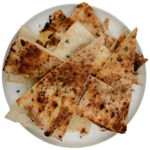 Focaccia maison◕